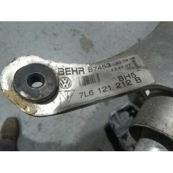 Recambio de radiador agua para audi q7 (4l) 3.0 tdi referencia OEM IAM 7L6121212B ADICIONAL 