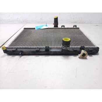 Recambio de radiador agua para peugeot 2008 (--.2013) referencia OEM IAM 890960000  