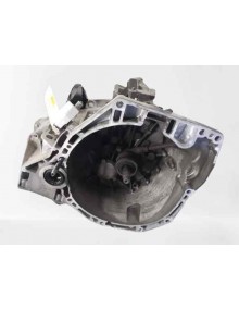 Recambio de caja cambios para renault megane iii berlina 5 p intens referencia OEM IAM TL4068 6V 93.625KM