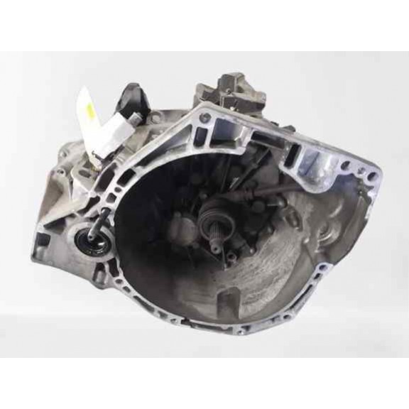 Recambio de caja cambios para renault megane iii berlina 5 p intens referencia OEM IAM TL4068 6V 93.625KM