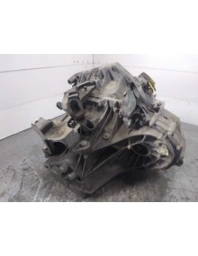 Recambio de caja cambios para renault megane iii berlina 5 p intens referencia OEM IAM TL4068 6V 93.625KM 2