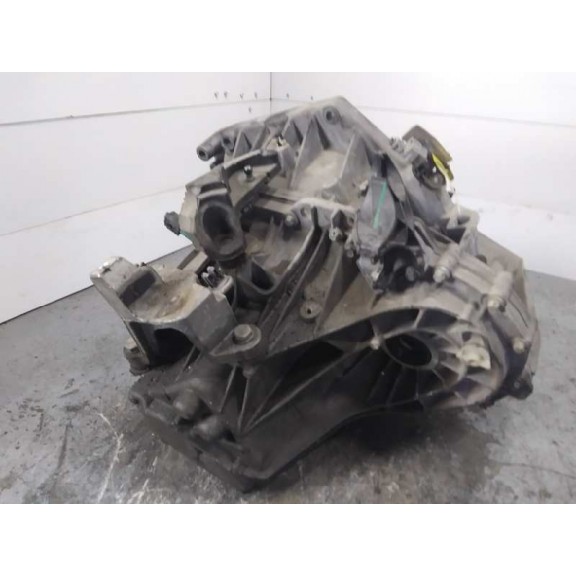Recambio de caja cambios para renault megane iii berlina 5 p intens referencia OEM IAM TL4068 6V 93.625KM