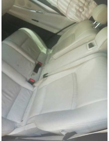 Recambio de asientos traseros para bmw serie 5 gran turismo (f07) 3.0 turbodiesel referencia OEM IAM   