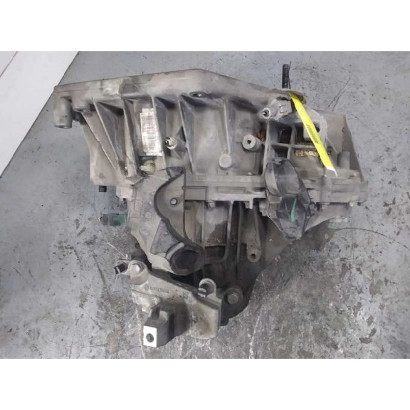 Recambio de caja cambios para renault megane iii berlina 5 p intens referencia OEM IAM TL4068 6V 93.625KM