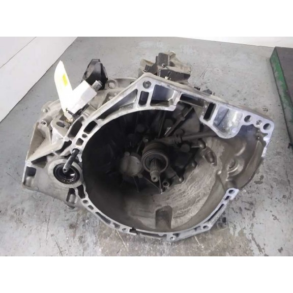 Recambio de caja cambios para renault megane iii berlina 5 p intens referencia OEM IAM TL4068 6V 93.625KM