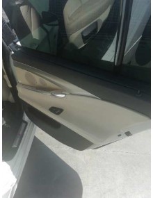 Recambio de guarnecido puerta trasera derecha para bmw serie 5 gran turismo (f07) 3.0 turbodiesel referencia OEM IAM   