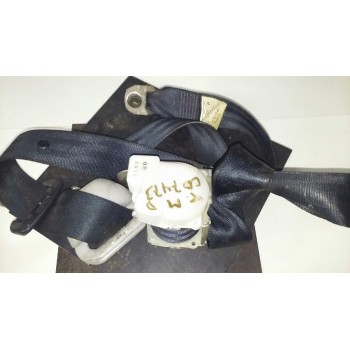 CINTURON SEGURIDAD TRASERO CENTRAL FILA CENTRAL DERECHO