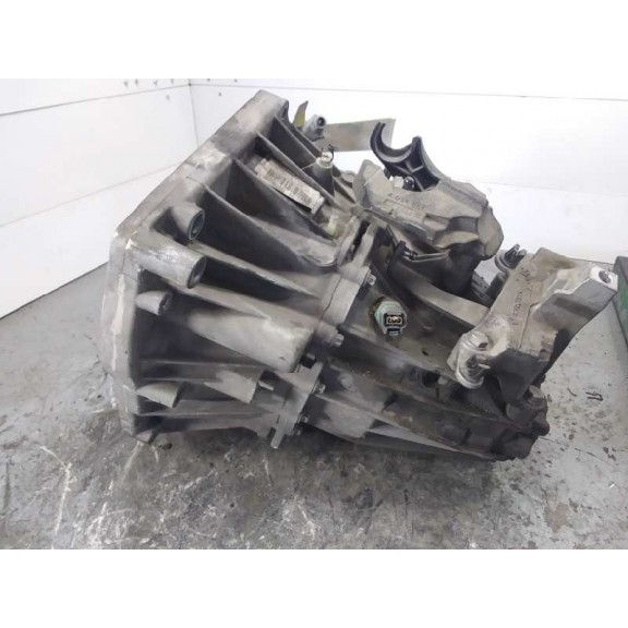 Recambio de caja cambios para renault megane iii berlina 5 p intens referencia OEM IAM TL4068 6V 93.625KM