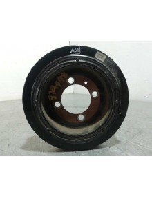 Recambio de polea cigueñal para opel astra h caravan 1.7 16v cdti referencia OEM IAM 8980391730 6 CANALES  2