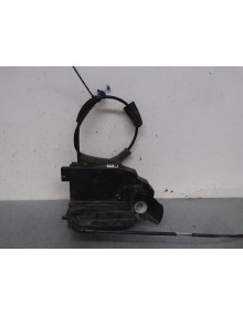 Recambio de cerradura puerta delantera izquierda para citroën c4 picasso attraction referencia OEM IAM 9805635580  7 PINS 2