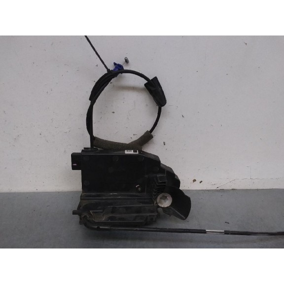 Recambio de cerradura puerta delantera izquierda para citroën c4 picasso attraction referencia OEM IAM 9805635580  7 PINS