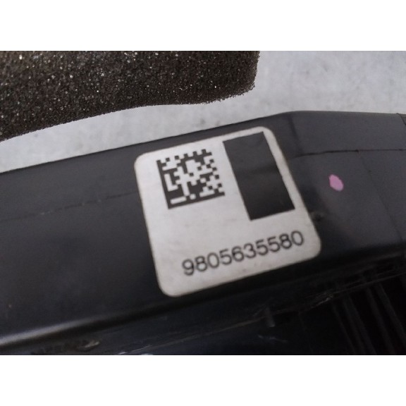 Recambio de cerradura puerta delantera izquierda para citroën c4 picasso attraction referencia OEM IAM 9805635580  7 PINS