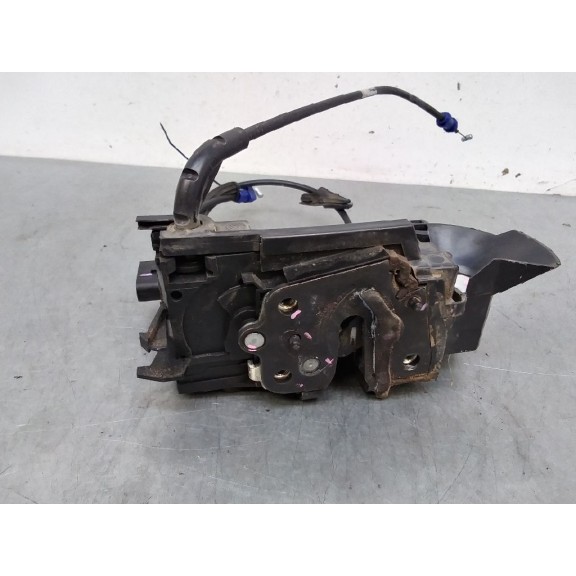 Recambio de cerradura puerta delantera izquierda para citroën c4 picasso attraction referencia OEM IAM 9805635580  7 PINS