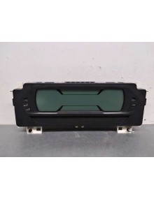 Recambio de cuadro instrumentos para citroën c4 picasso attraction referencia OEM IAM 9805075580   2