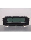 Recambio de cuadro instrumentos para citroën c4 picasso attraction referencia OEM IAM 9805075580  