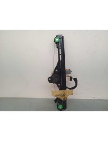 Recambio de elevalunas trasero izquierdo para citroën c4 picasso attraction referencia OEM IAM 9676172480 9675288380 5 CABLES