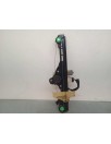 Recambio de elevalunas trasero izquierdo para citroën c4 picasso attraction referencia OEM IAM 9676172480 9675288380 5 CABLES