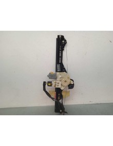 Recambio de elevalunas trasero izquierdo para citroën c4 picasso attraction referencia OEM IAM 9676172480 9675288380 5 CABLES 2