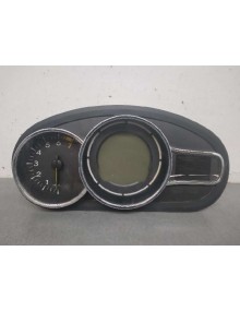Recambio de cuadro instrumentos para renault megane iii berlina 5 p 1.2 16v referencia OEM IAM 248107253R  7000RPM