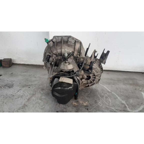 Recambio de caja cambios para nissan micra (k12e) acenta referencia OEM IAM 8200247902 B 135.529KM 5V
