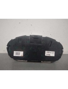 Recambio de cuadro instrumentos para renault megane iii berlina 5 p 1.2 16v referencia OEM IAM 248107253R  7000RPM 2