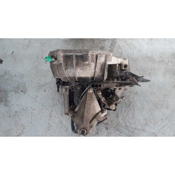 Recambio de caja cambios para nissan micra (k12e) acenta referencia OEM IAM 8200247902 B 135.529KM 5V