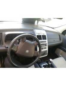 Recambio de kit airbag para dodge journey 2.0 16v crd cat referencia OEM IAM   