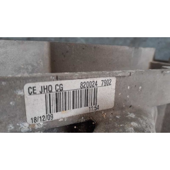 Recambio de caja cambios para nissan micra (k12e) acenta referencia OEM IAM 8200247902 B 135.529KM 5V