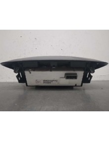 Recambio de display para renault megane iii berlina 5 p 1.2 16v referencia OEM IAM 280346458R   2