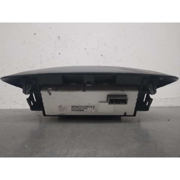 Recambio de display para renault megane iii berlina 5 p 1.2 16v referencia OEM IAM 280346458R  