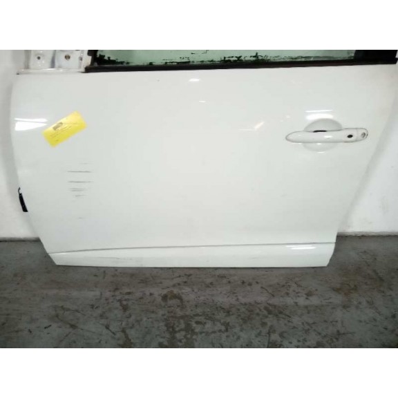 Recambio de puerta delantera izquierda para renault megane iii berlina 5 p intens referencia OEM IAM  5 PUERTAS 