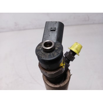 Recambio de inyector para bmw serie 3 compact (e46) 320td referencia OEM IAM 0445110131 7789661 