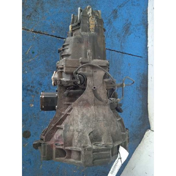 Recambio de caja cambios para audi a4 berlina (8e) 2.0 referencia OEM IAM GMB 201.232KM 5V