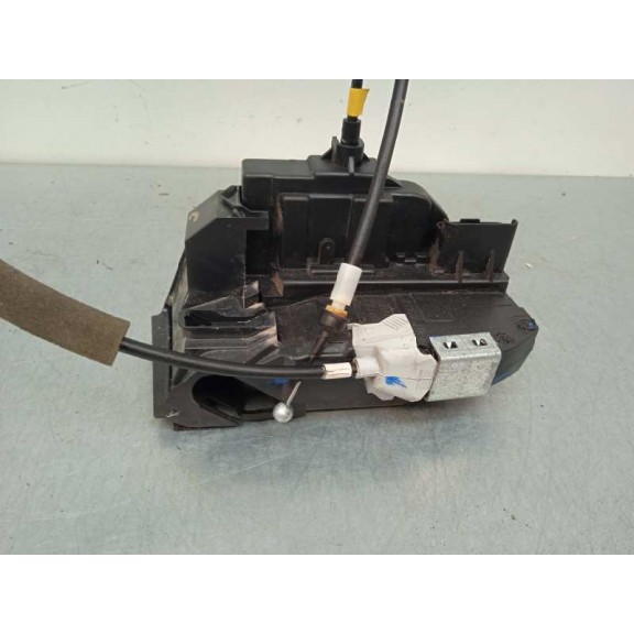 Recambio de cerradura puerta delantera derecha para renault kadjar business referencia OEM IAM   3 PINS