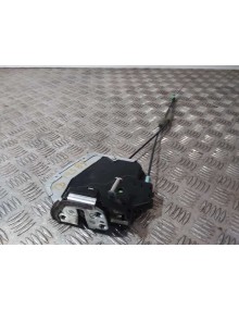 Recambio de cerradura puerta trasera derecha para lexus is 300h referencia OEM IAM A046693R  