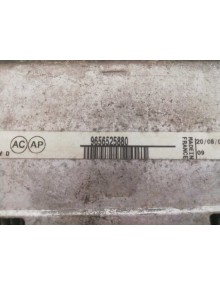Recambio de intercooler para citroën c4 picasso avatar referencia OEM IAM 9656525880   2