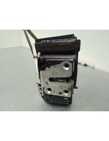 Recambio de cerradura puerta trasera izquierda para renault kadjar business referencia OEM IAM   