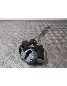 Recambio de cerradura puerta trasera derecha para lexus is 300h referencia OEM IAM A046693R   2