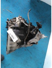 Recambio de caja cambios para ford transit connect (tc7) furgón (2006) referencia OEM IAM 2T1R7002BG B 