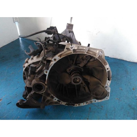 Recambio de caja cambios para ford transit connect (tc7) furgón (2006) referencia OEM IAM 2T1R7002BG B 