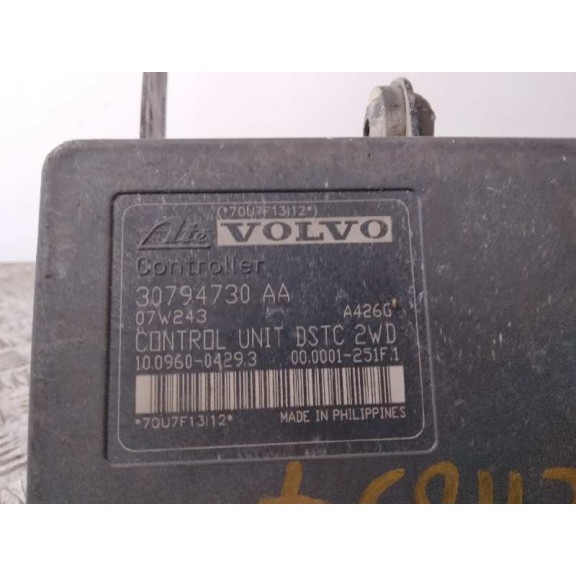 Recambio de abs para volvo c70 cabriolet 2.4 momentum (103kw) referencia OEM IAM 30794730AA  