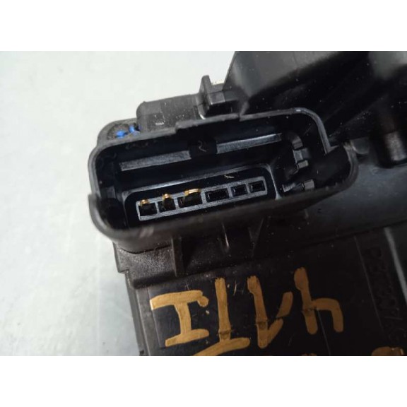 Recambio de cerradura puerta trasera izquierda para renault kadjar business referencia OEM IAM   