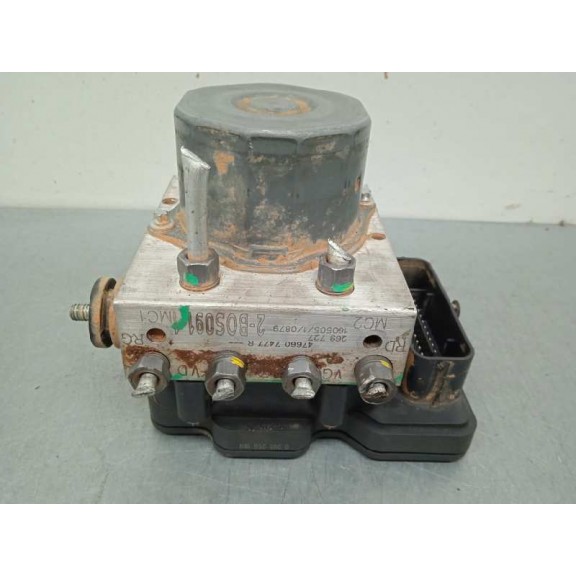 Recambio de abs para dacia duster ambiance 4x2 referencia OEM IAM 476607477R 2265106516 0265956403