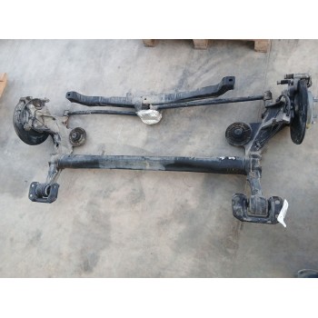 Recambio de puente trasero para opel astra j lim. cosmo referencia OEM IAM 39154142 DISCO 5 TORNILLOS 30CM ABS SIN PINZAS CON BA