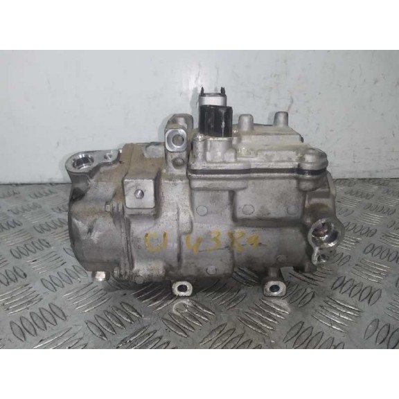 Recambio de compresor aire acondicionado para lexus is 300h referencia OEM IAM 0422000464 8837033030 8837033020
