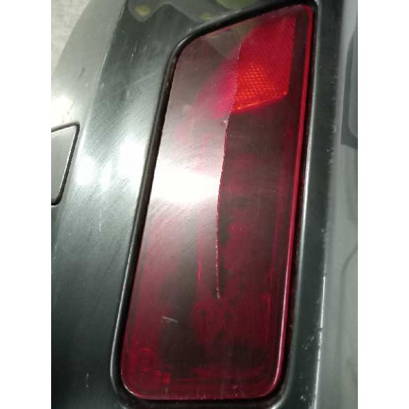 Recambio de paragolpes trasero para dodge journey 2.0 16v crd cat referencia OEM IAM  SENSORES PARKING 