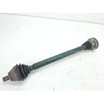 Recambio de transmision delantera derecha para skoda superb ii (3t4) 2.0 tdi 16v referencia OEM IAM   