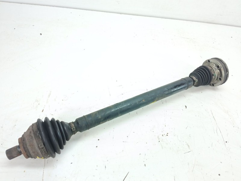 Recambio de transmision delantera derecha para skoda superb ii (3t4) 2.0 tdi 16v referencia OEM IAM   