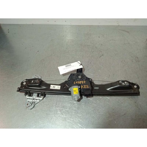 Recambio de elevalunas delantero izquierdo para renault kadjar business referencia OEM IAM 807218568R ELECTRICO 6 PINES 