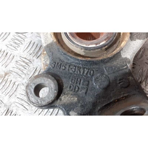 Recambio de mangueta delantera derecha para volvo c70 cabriolet 2.4 momentum (103kw) referencia OEM IAM 3M513K170  